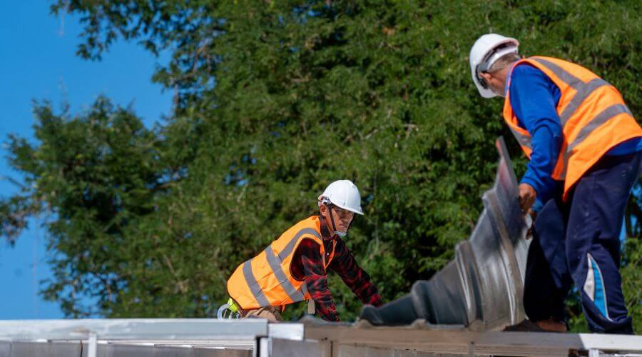 Professional residential roofers in Eagle, ID